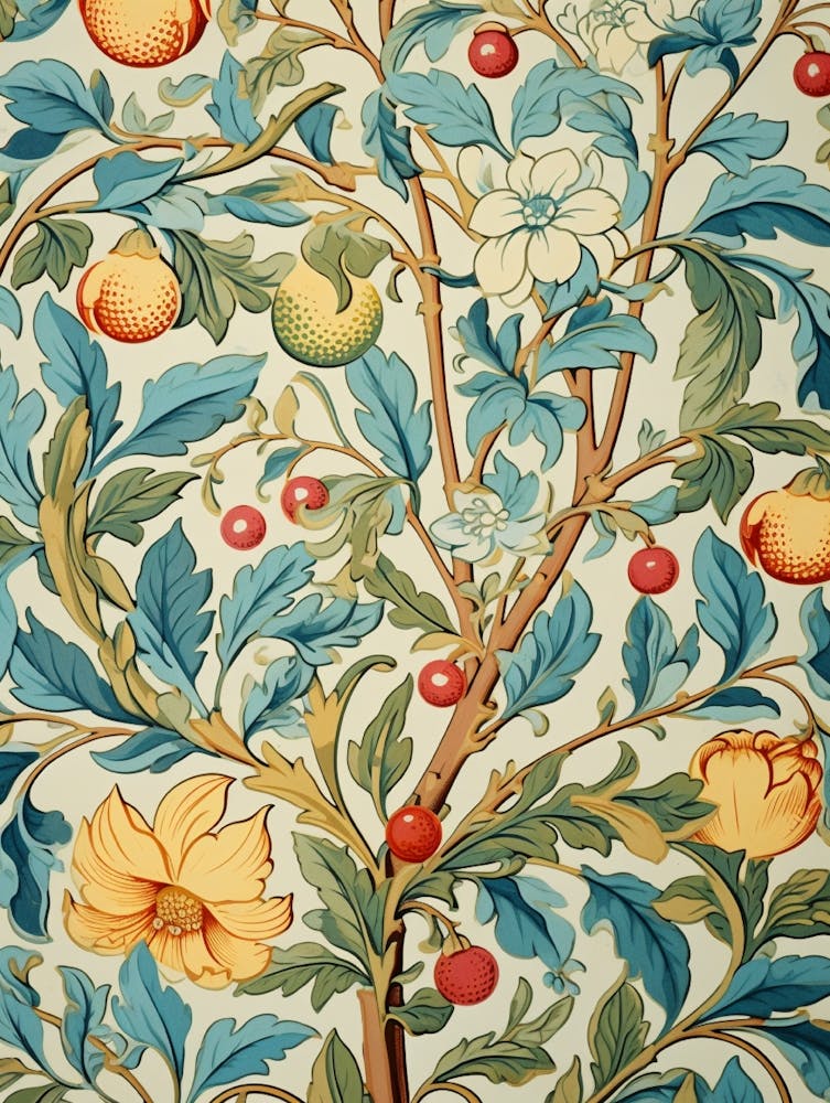 William Morris Wallpaper 180