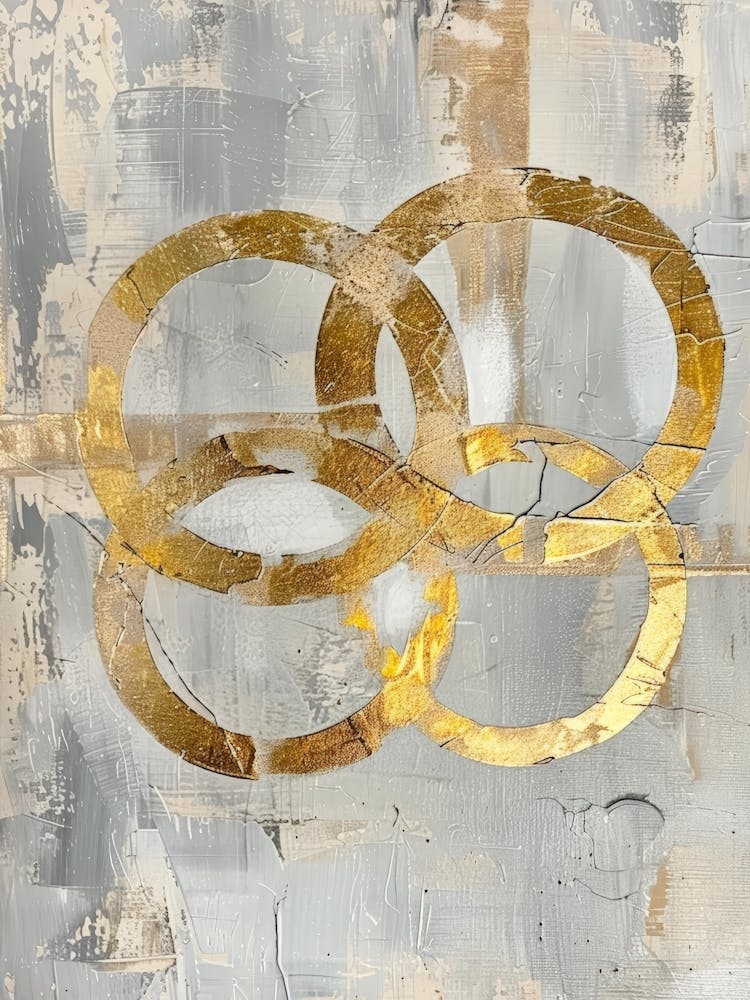 Gold Rings 2