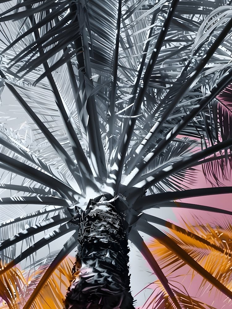 Palm Tree 8
