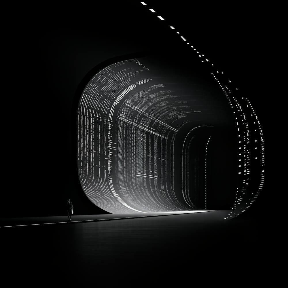 Tunnel By Nicolas