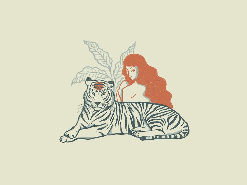 Tiger Woman
