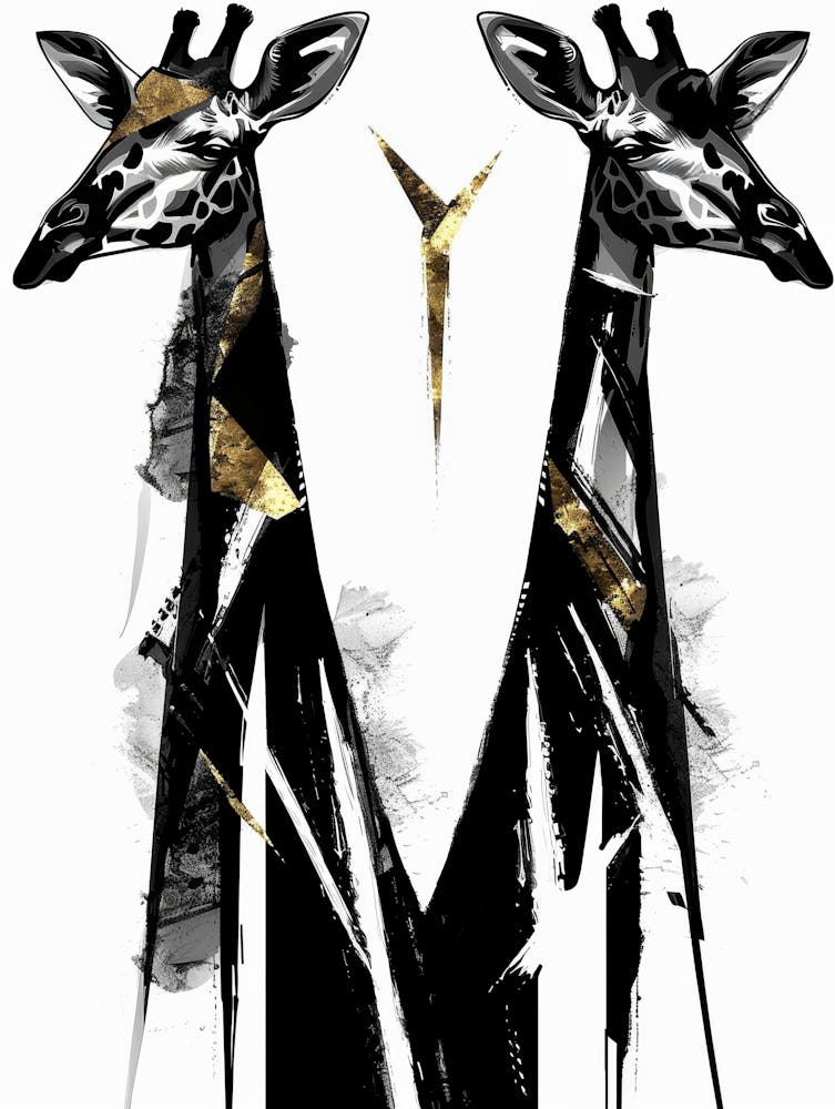 Giraffes 11