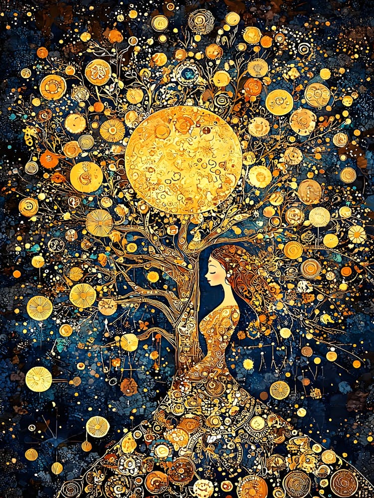 Tree Of Gold 1