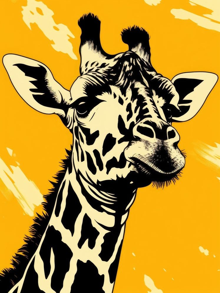Giraffe 4