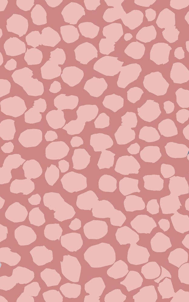 Blush Minimalist Marks