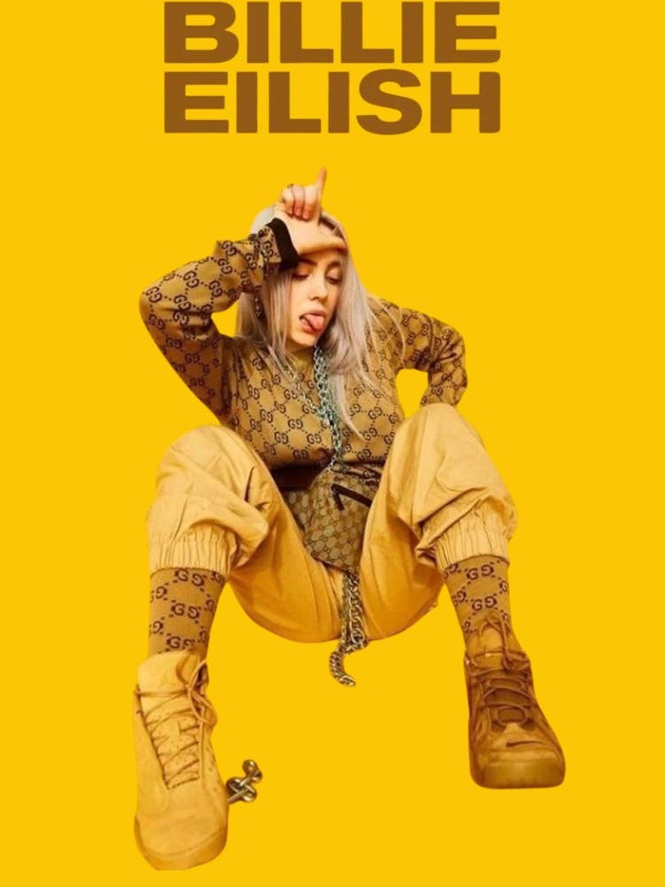 Billie Eilish 9