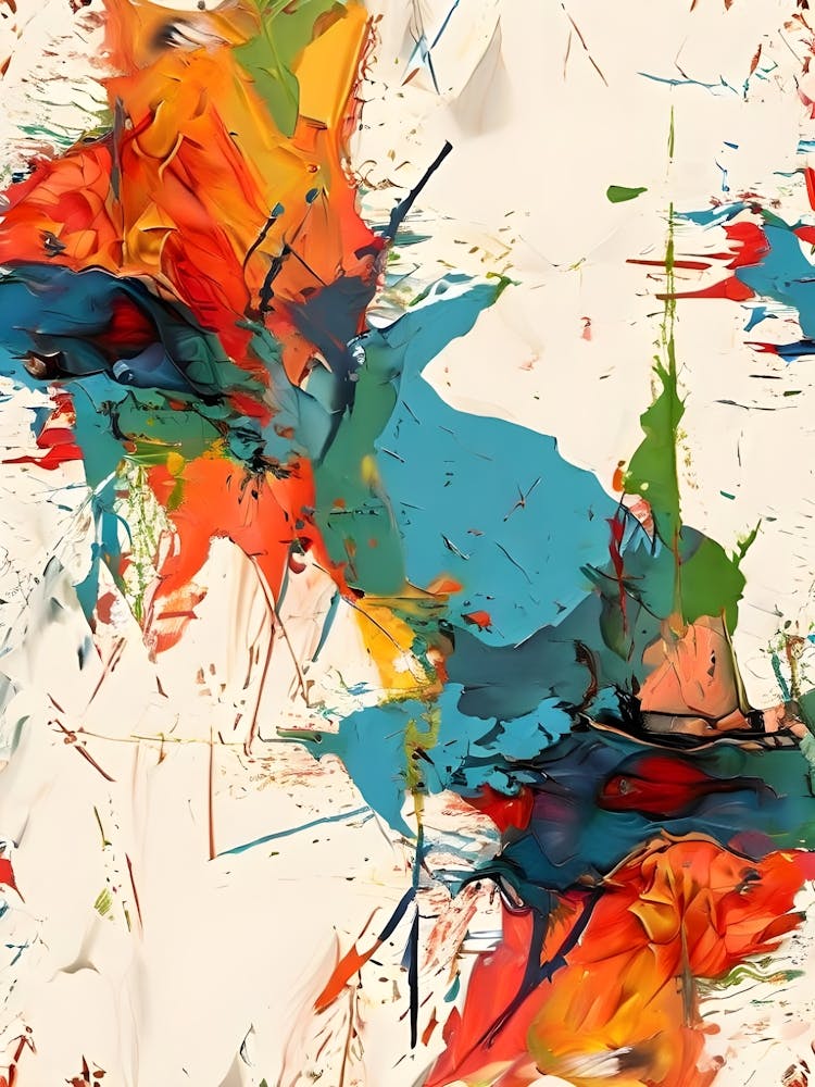 Abstract Painting 118