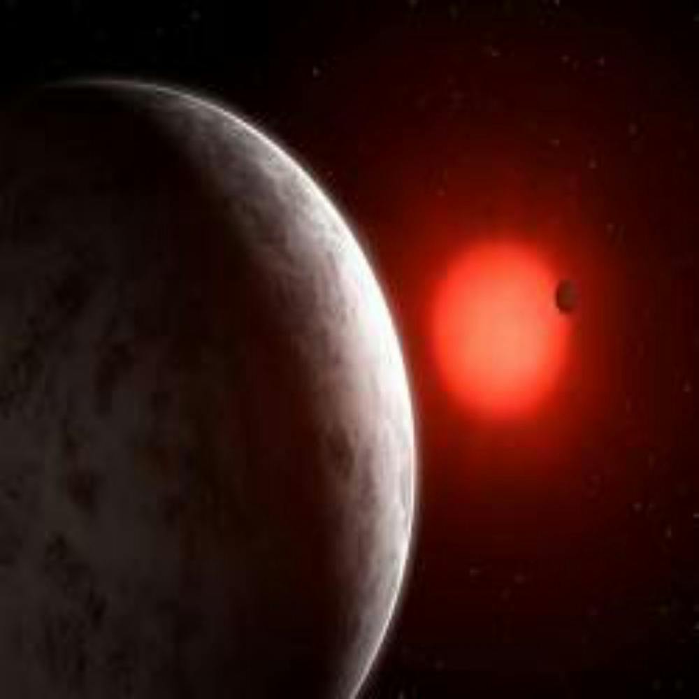 The newest planet