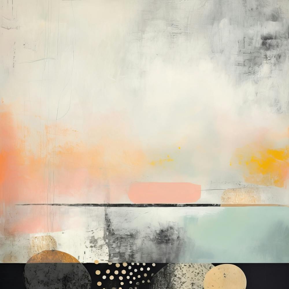 Cascade Down A Mountain Side 16