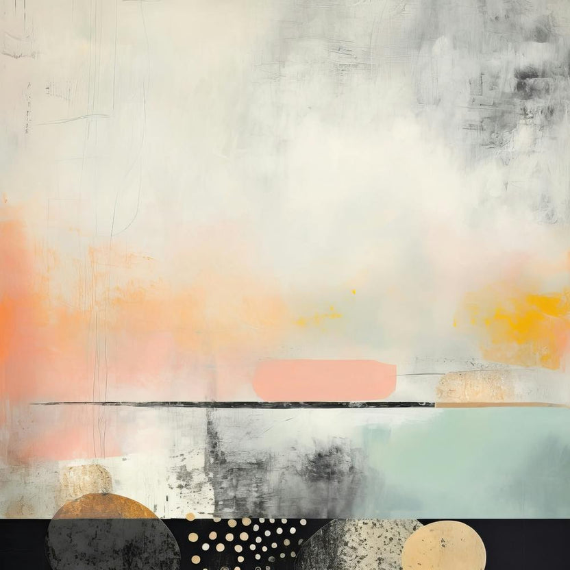 Cascade Down A Mountain Side 16