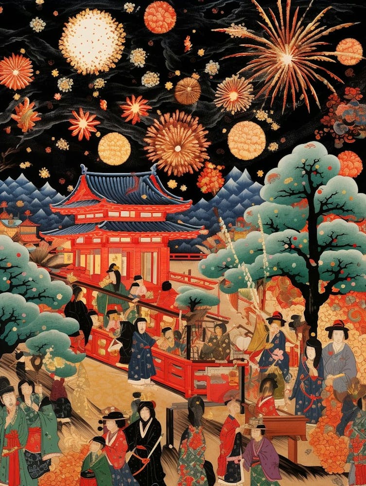 Japanese Festival Matsuri 2
