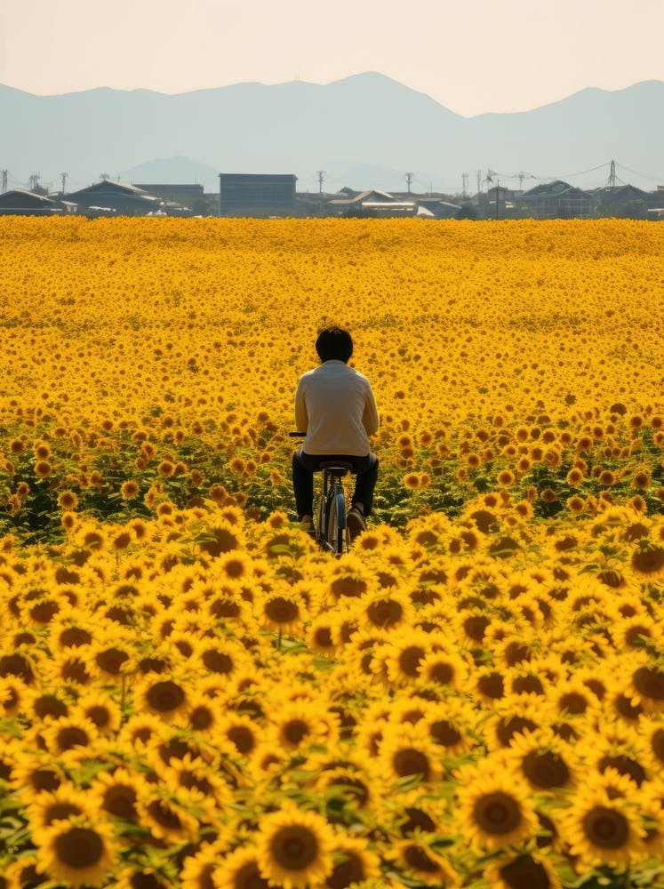 Sunflower Field 2