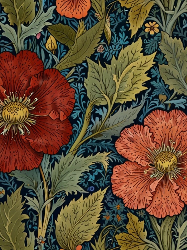 William Morris Mohn