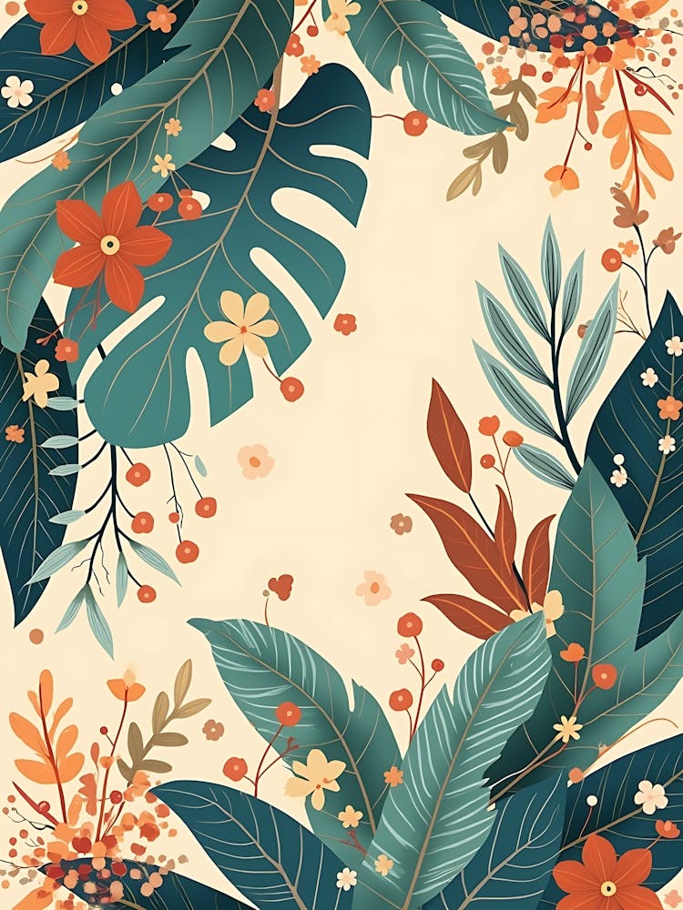 Floral Background