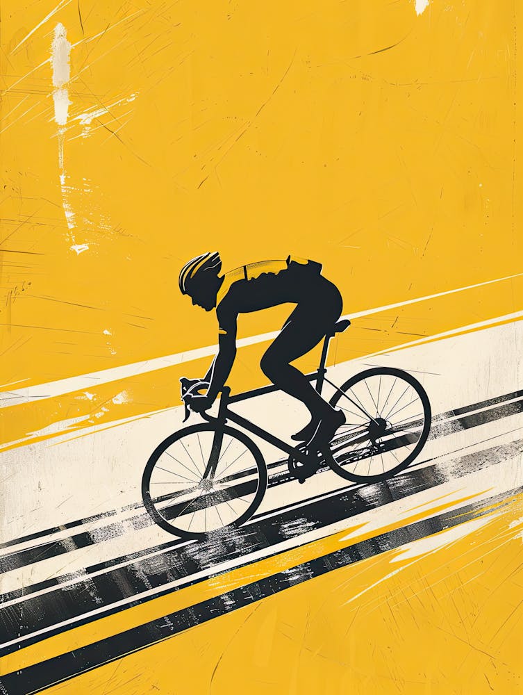 Den Traum jagen - Radfahren