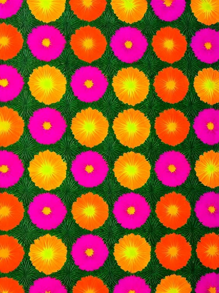 Dahlia Andy Warhol Flower