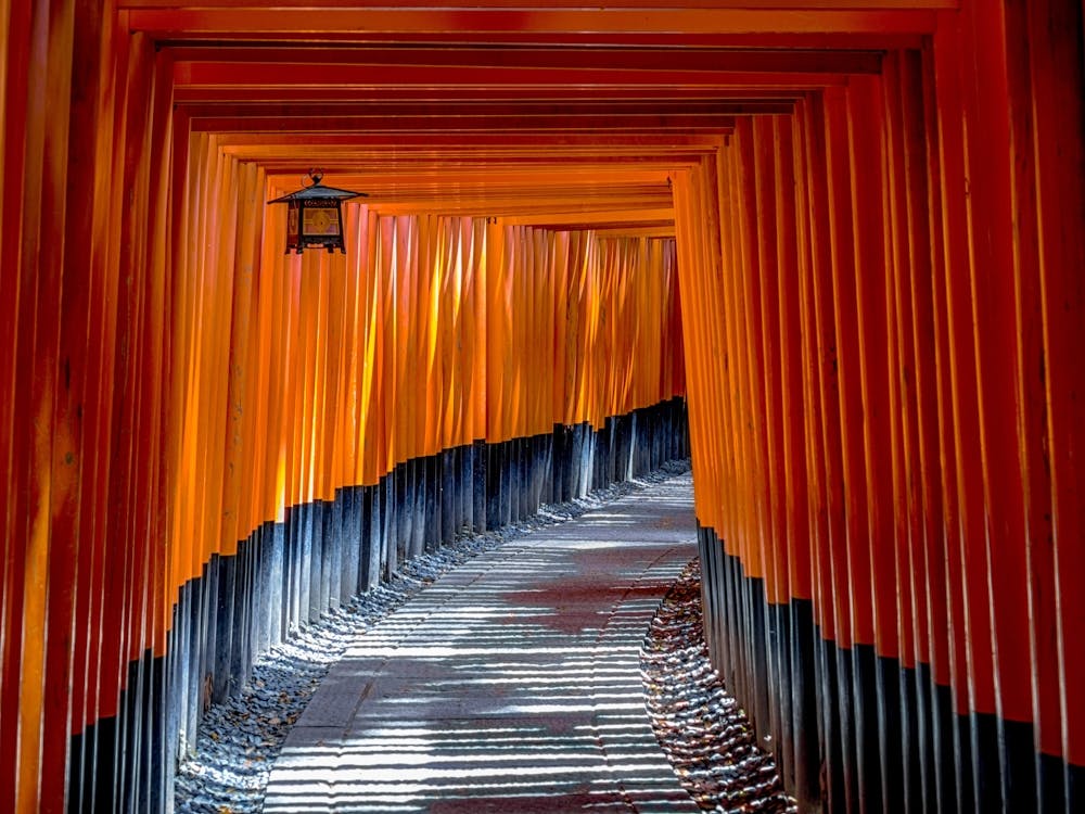 Fushimi Tori Gate