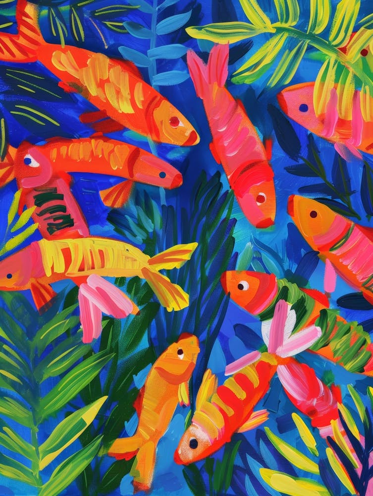 Koi Fish 28