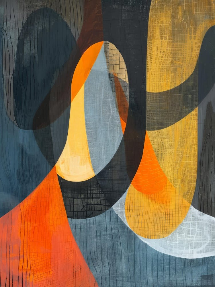 Abstract Painting 929