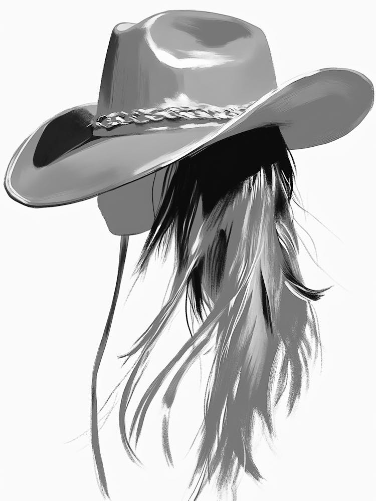 Cowboy Hat 4