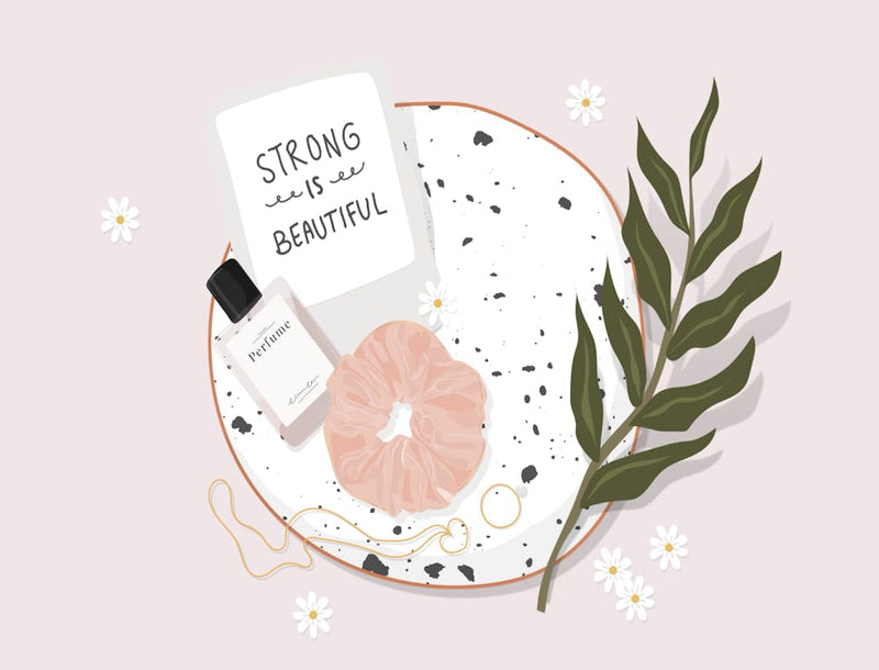 Strong And Beautiful