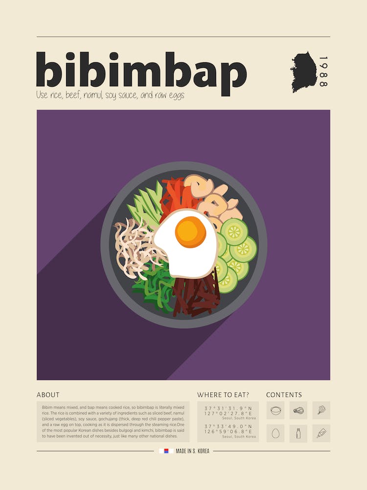 Bibimbap