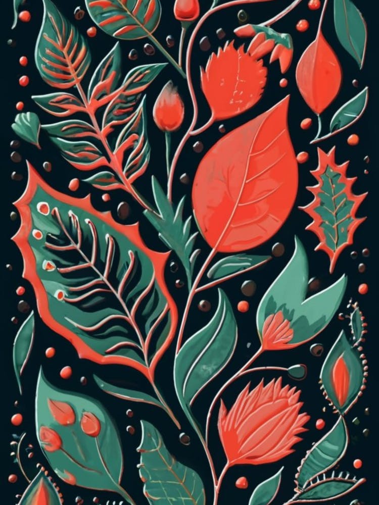 Autumn Leaves 5
