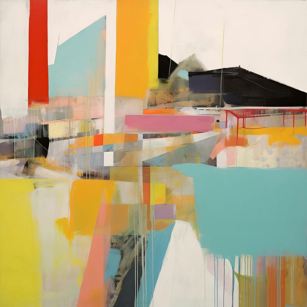 My World Of Abstraction 21