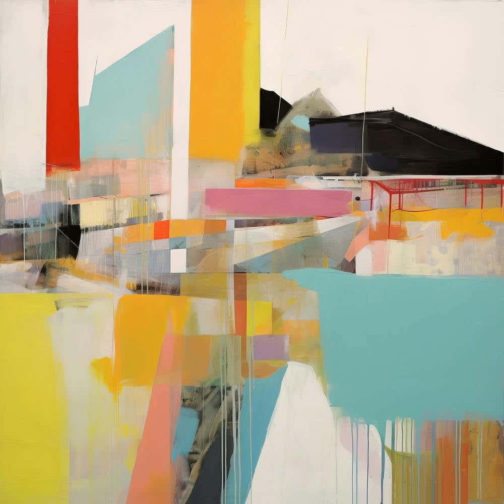 My World Of Abstraction 21