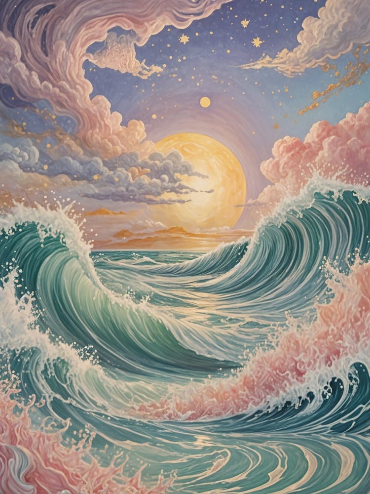 Cosmic Tides no2