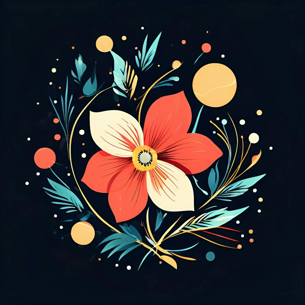 Floral Design 2