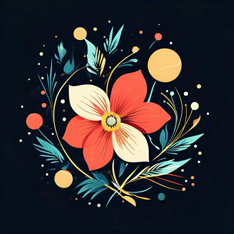 Floral Design 2