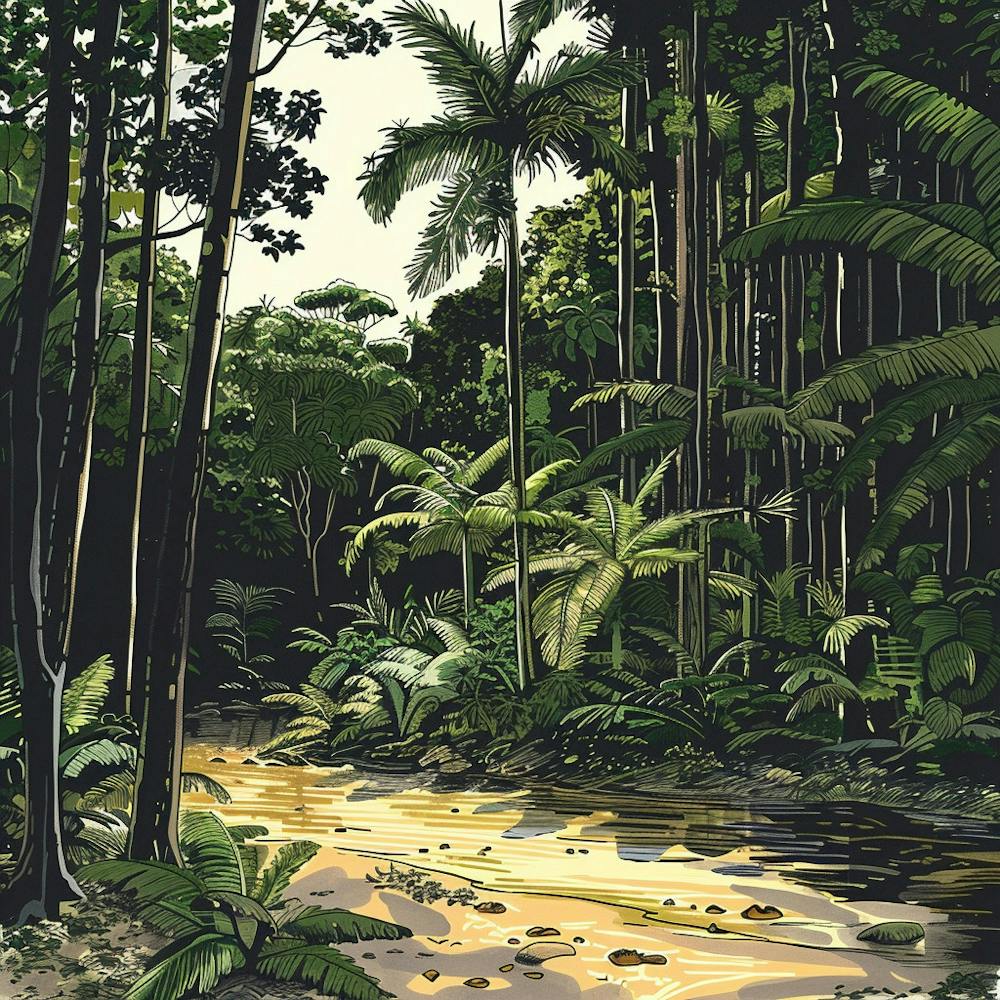 Rainforest