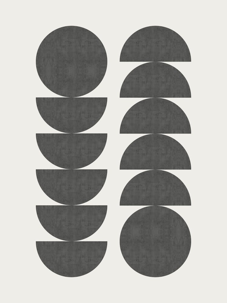 Circles in balance 8