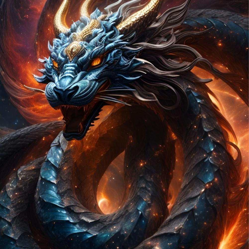 Dragon Of Fire