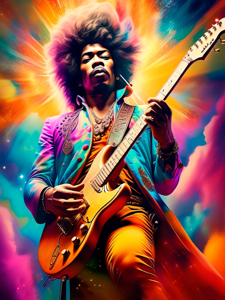 Jimi Hendrix
