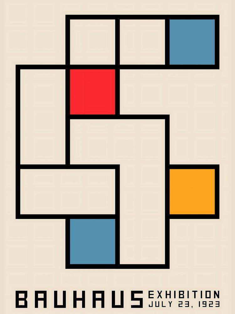 Bauhaus Exhibition 2