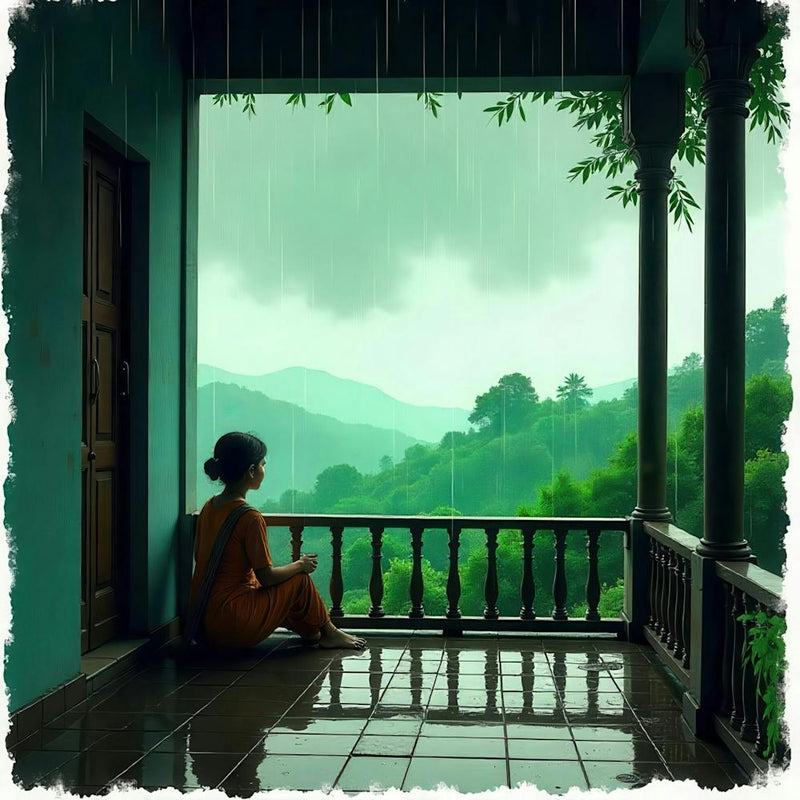 Rainy Day 4