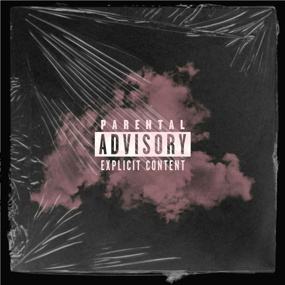 Parental Advisory - Explicit Content (red)