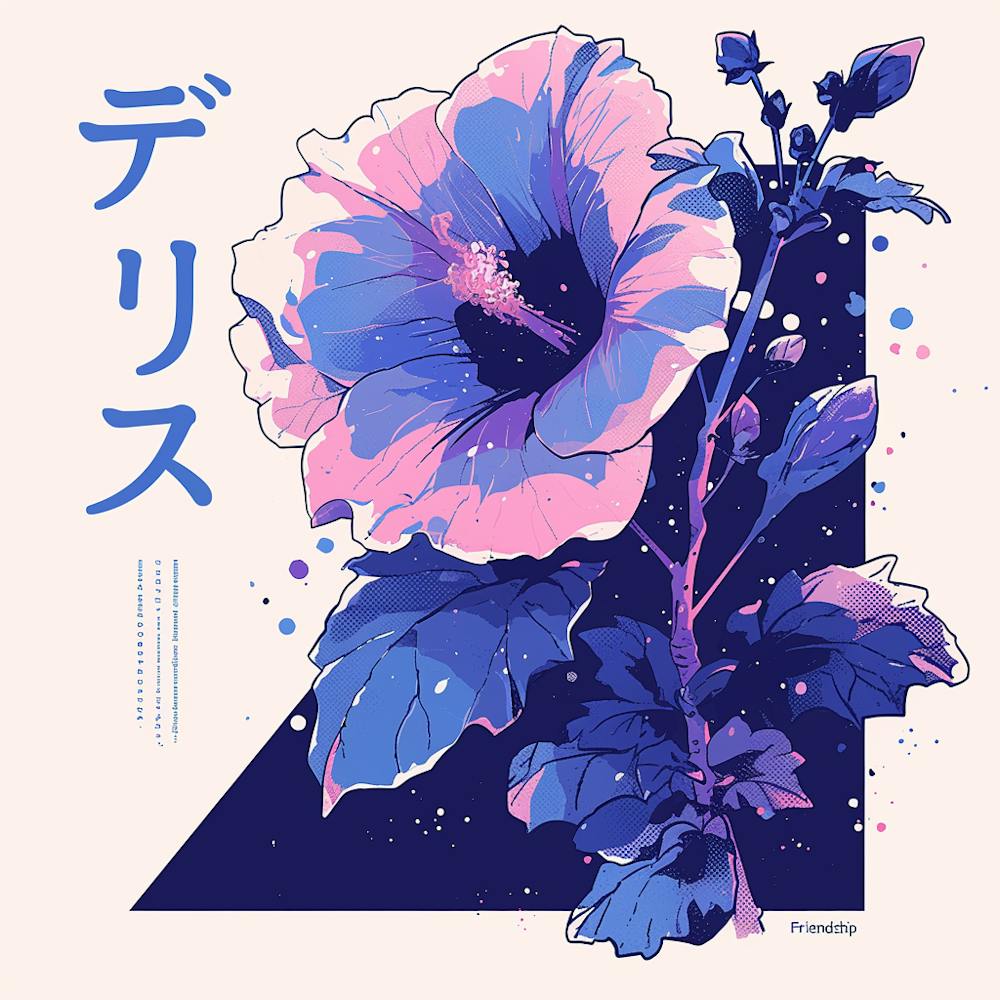 "Friendship" Platycodon