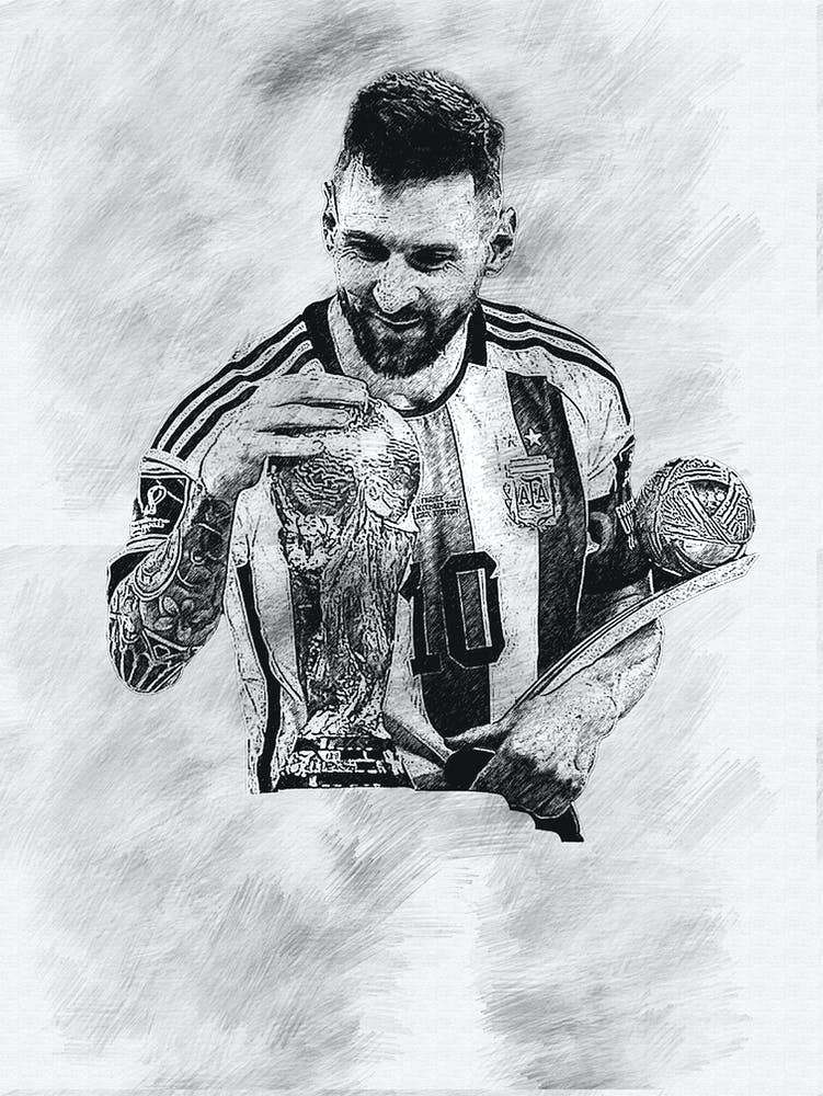 Lionel Messi 2