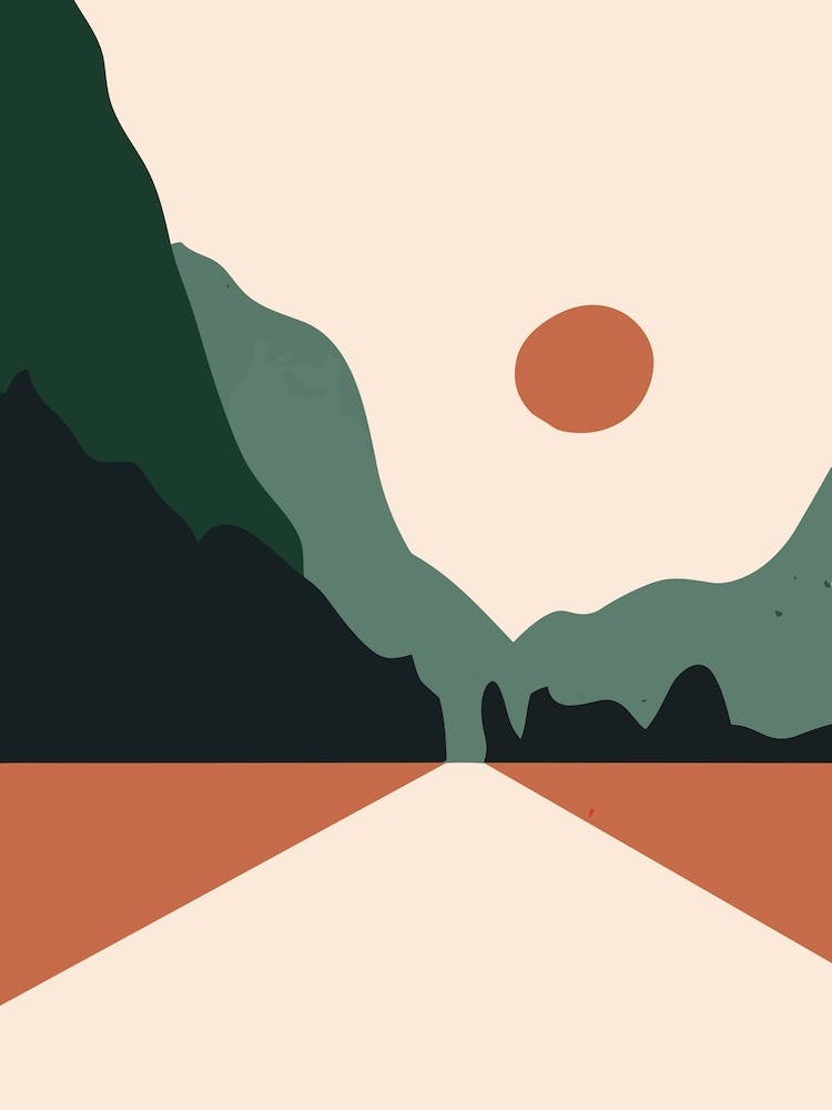 Landscape Painting