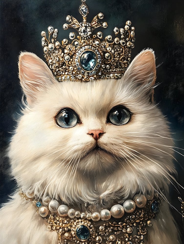 Queen Cat 5