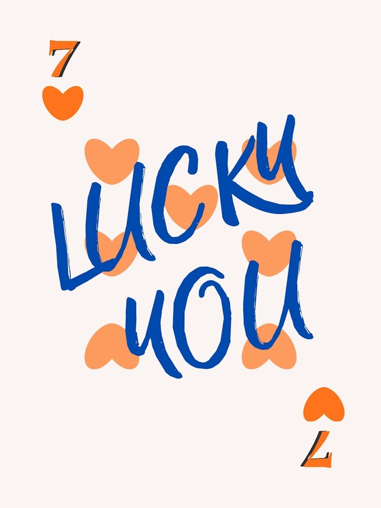 Lucky You 19