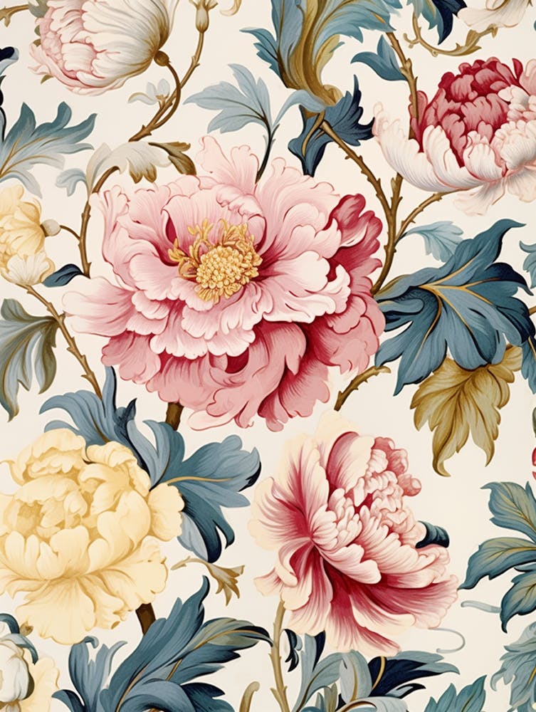 Peony Wallpaper 5