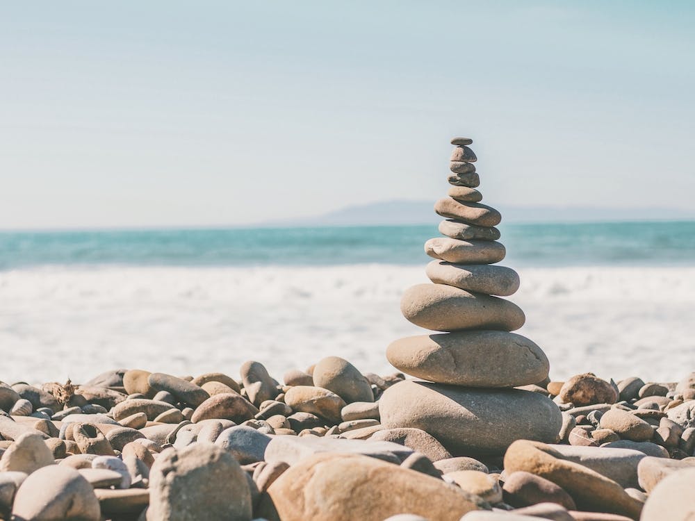 Beach Cairns