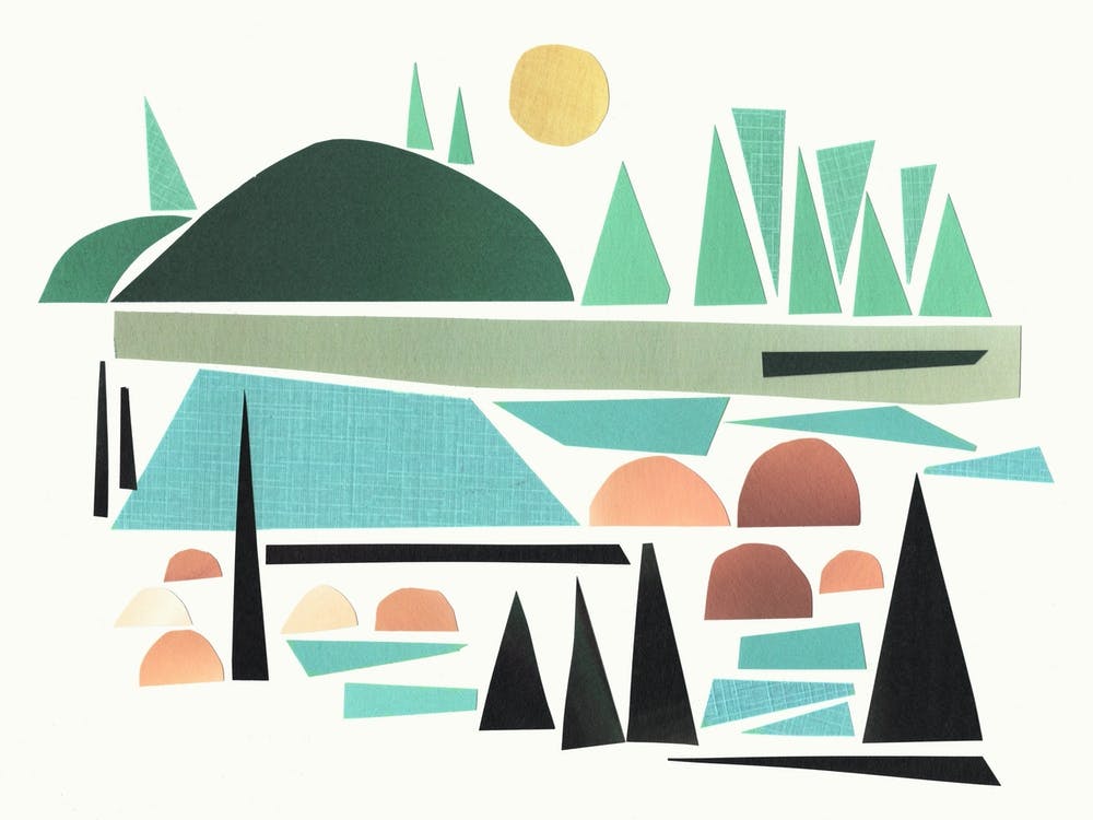 Peace Landscape
