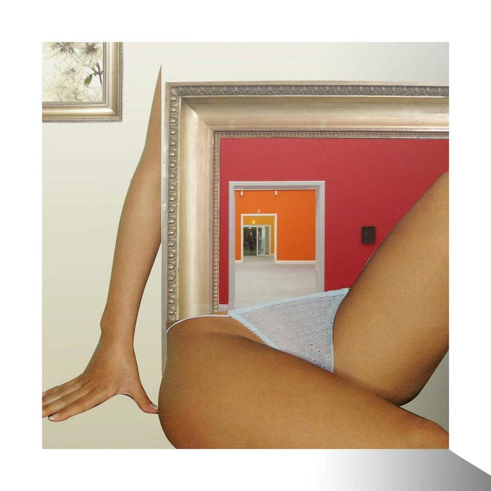 Rahmen Handlung 4 Square