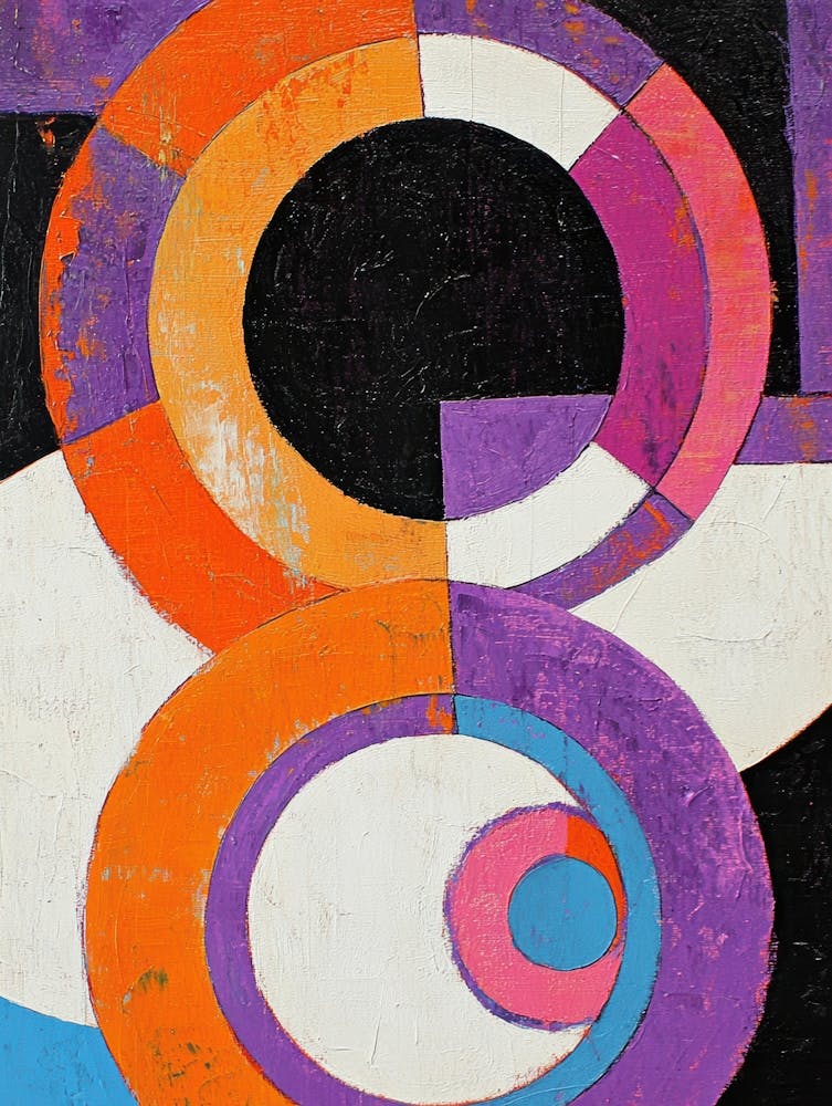 Abstract Painting 3309