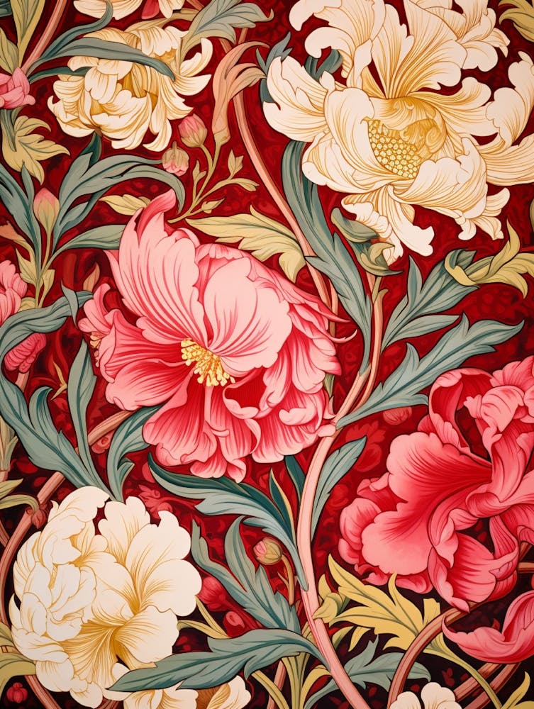 William Morris Wallpaper 56